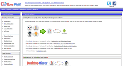 Desktop Screenshot of livepim.com