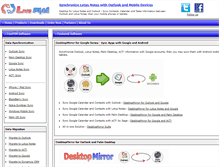 Tablet Screenshot of livepim.com